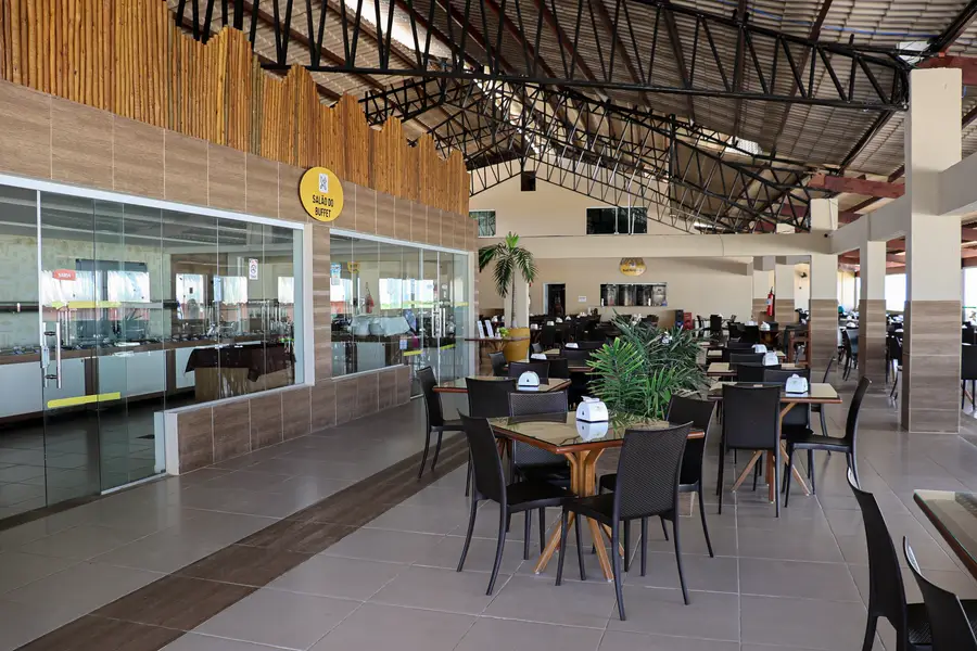 Salón del restaurante